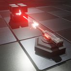 Laser Puzzle