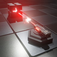 Laser Puzzle