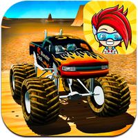 Monster Truck Luky