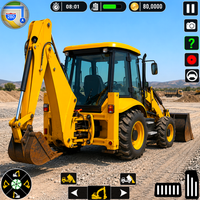 JCB Construction Games 2023