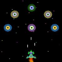 Phoenix Cresta Arcade Shooter
