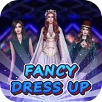 Fancy Dress Up Model
