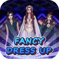 Fancy Dress Up Model