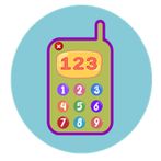 Arabic Baby Kids Phone Game