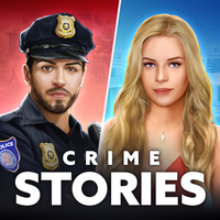 Crime Stories: Choose Your Pat