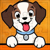 Doggie Cartoon Puzzles
