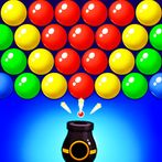 Vulcan Pop Bubble Shooter