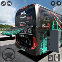 Offroad Bus Game Bus Simulator