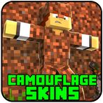 Secret Rooms Mod: Camo Skins