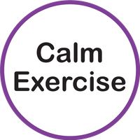 Calm Exercise