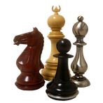 Chess Master Board Game
