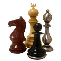 Chess Master Board Game