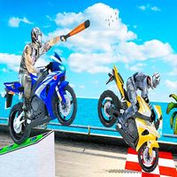 Moto Bike Attack Race: Bike At