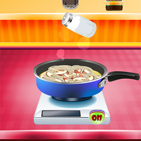 Food Cooking Game - Restaurant