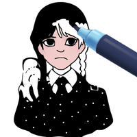 Coloring ASMR - Draw Art