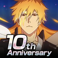 Bleach:Brave Souls Anime Games