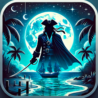 Arrr! Pirate Arcade Platformer