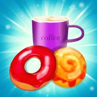 Coffee Donut Blast