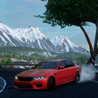 Caucasus Parking: Parking 3D