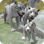 Snow Tiger Game Family Survive