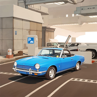 Car Parking Jam: Traffic Games