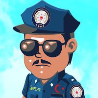 Cie Pursuit : Run Polices