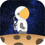 Space Survival: Jump and Run