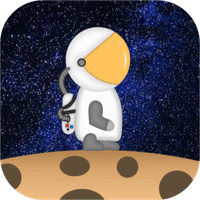 Space Survival: Jump and Run