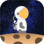 Space Survival: Jump and Run