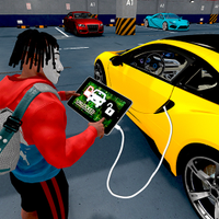 Car Thief Simulator Gangster