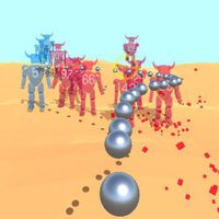 Glass Monsters Blast 3D