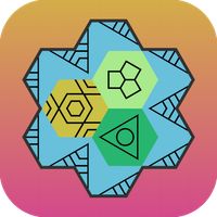 Aurora Hex - Pattern Puzzles