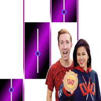 Chad and vy piano Tiles