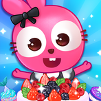Papo Town Dessert Shop for kid