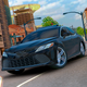 Ultimate Car Driving: Camry