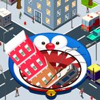 Hole Attack - Eating Game