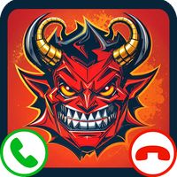 Prank Call Devil Game