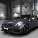 Maybach: Classic Benz Driving