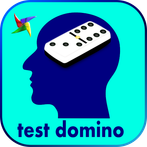 Domino psycho Test Brain train