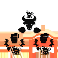 LCD GAME - PIYON'S GUARDIAN