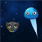 Cute Space Monsters