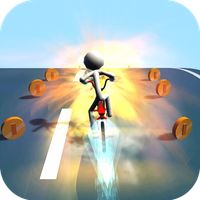 Crazy Bike 3D