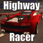 Highway Racer drive to horizon