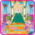 Cinderella House Cleaning - pr