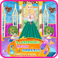 Cinderella House Cleaning - pr