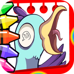 Garten Of Banban 5 Coloring