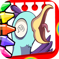 Garten Of Banban 5 Coloring