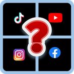 guess the social media logo