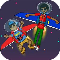 Hustle Brothers Space Odyssey