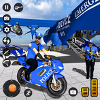 Police Transport: Truck Games